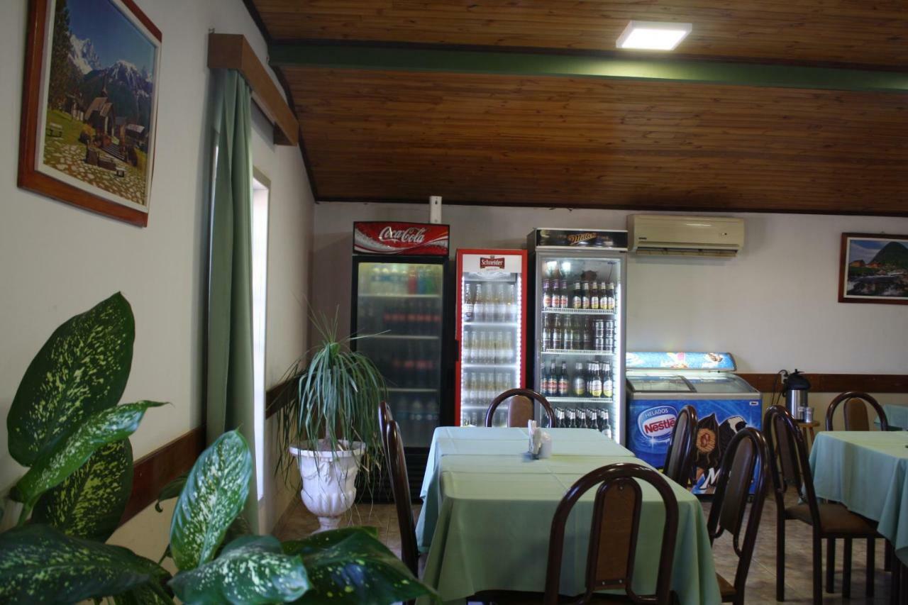 Hotel Golondrina Filadelfia Esterno foto