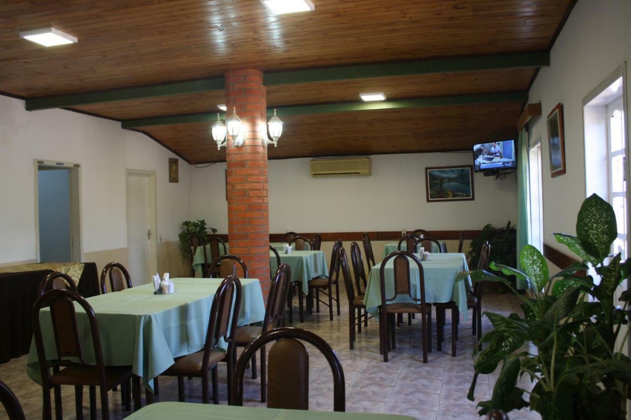 Hotel Golondrina Filadelfia Esterno foto